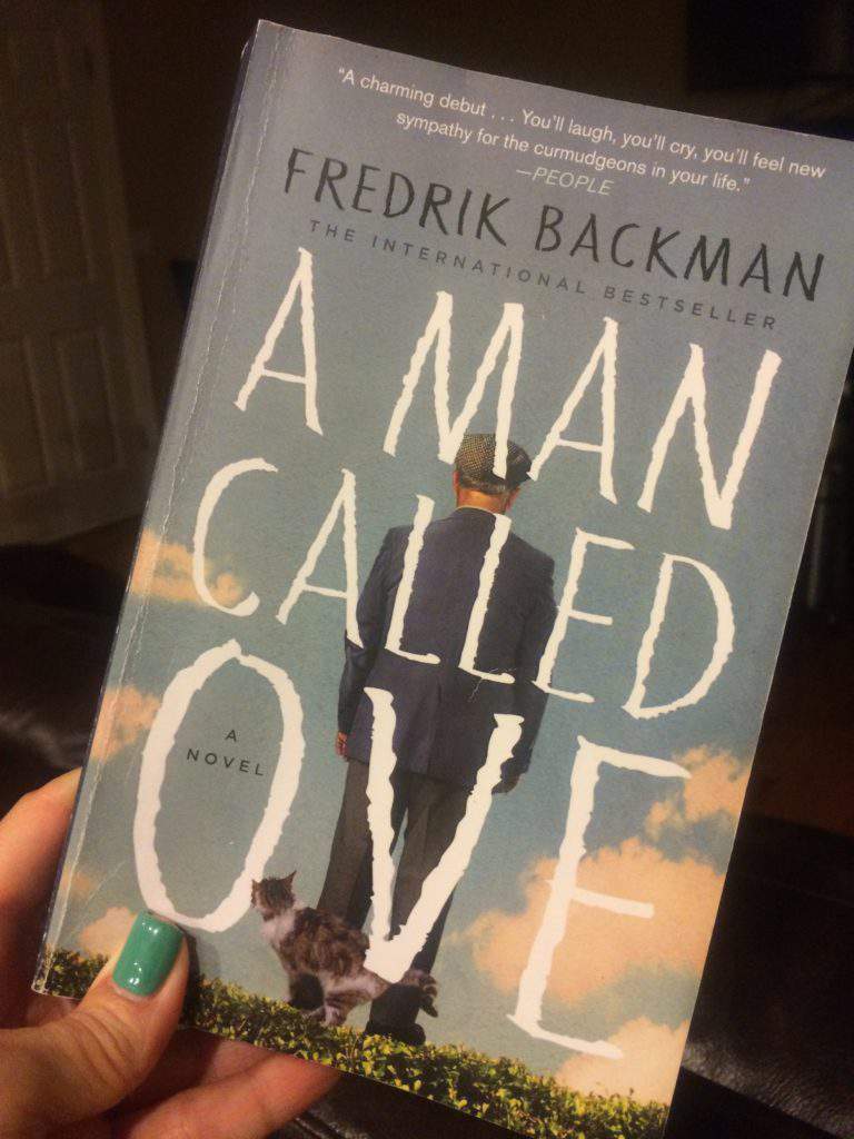 Book recommendation: A Man Called Ove