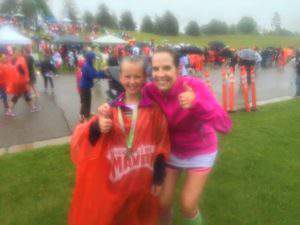 GOTR 5k celebration medal