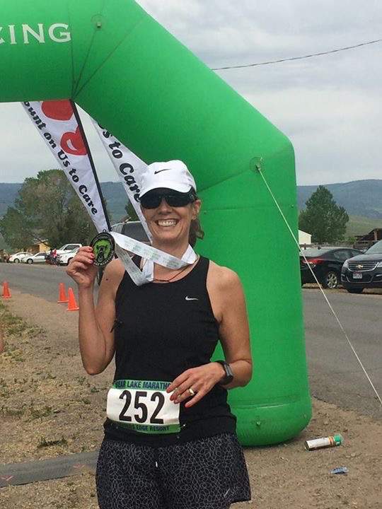 Race recap: Bear Lake Half-marathon