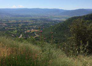 Hawkes Landing hike