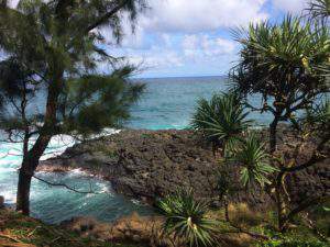 Queen's Bath, Kauai