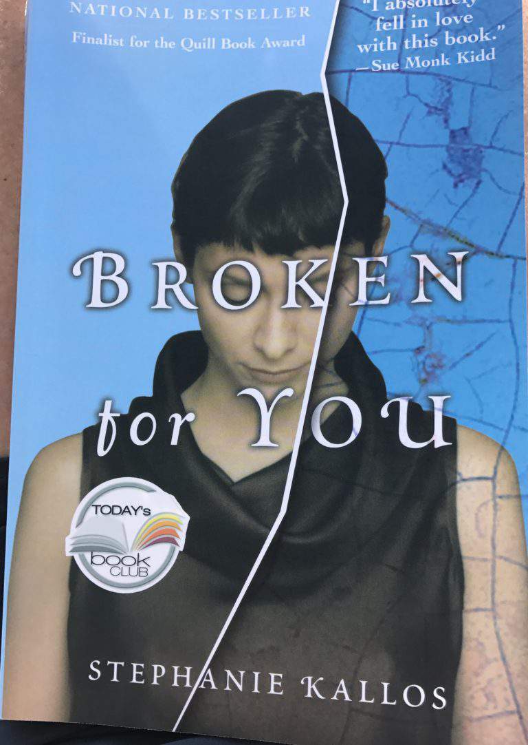 Book recommendation: Broken for You