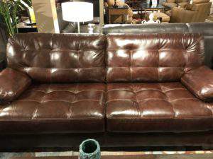 A new couch from RC Willey
