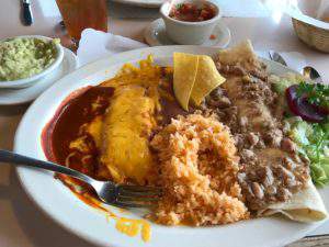 Fabulous Mexican food