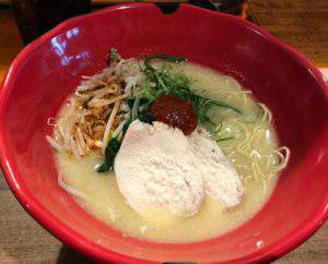 Ramen done right at JINYA Ramen Bar