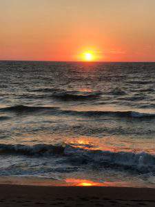 Sunset in Nuevo Mazatlan