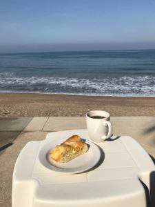 The perfect breakfast setting