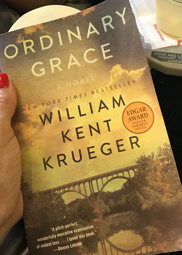 Book recommendation: Ordinary Grace