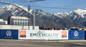 The future home of EMI Health