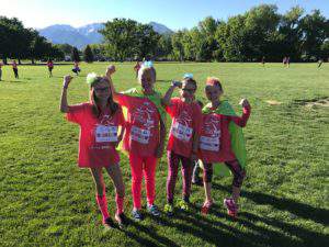 Girls on the Run is so much fun!