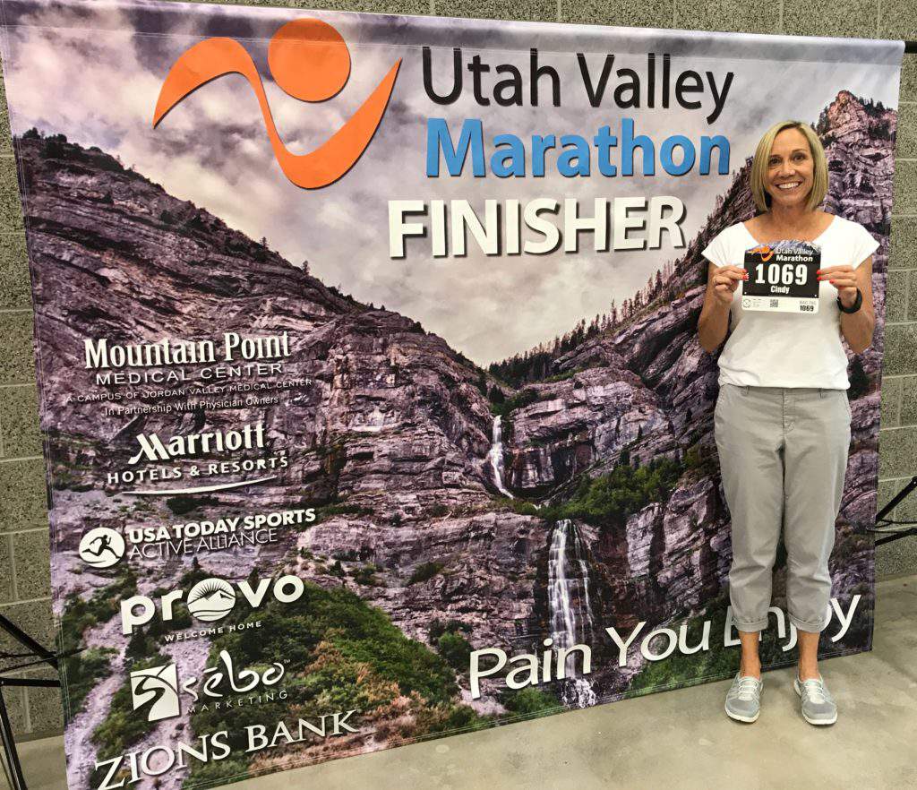 Race recap Utah Valley 10K So what? Now what?