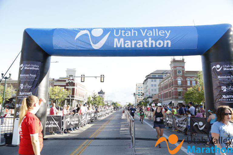 Race recap: Utah Valley 10K