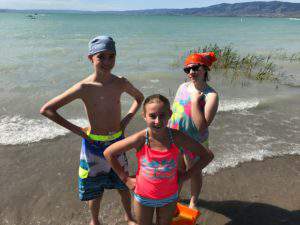 Bear Lake family vacation 2017