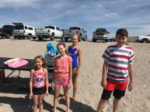 Bear Lake family vacation 2017