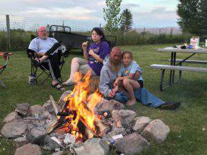 Bear Lake family vacation 2017