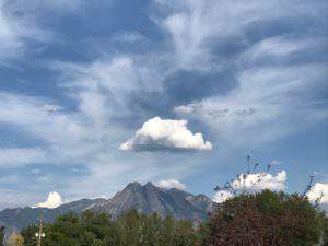 Friday favorites: capturing clouds