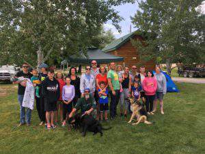 Bear Lake family vacation 2017