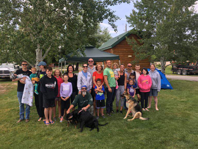 Bear Lake family vacation 2017