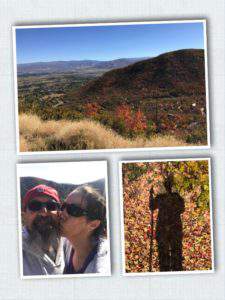 Fall Bucket List updated - take a fall hike