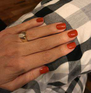 Friday favorites: autumn nails