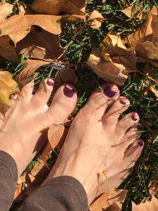 Friday favorites: new fall nail color