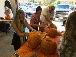 Friday favorites: pumpkin carving