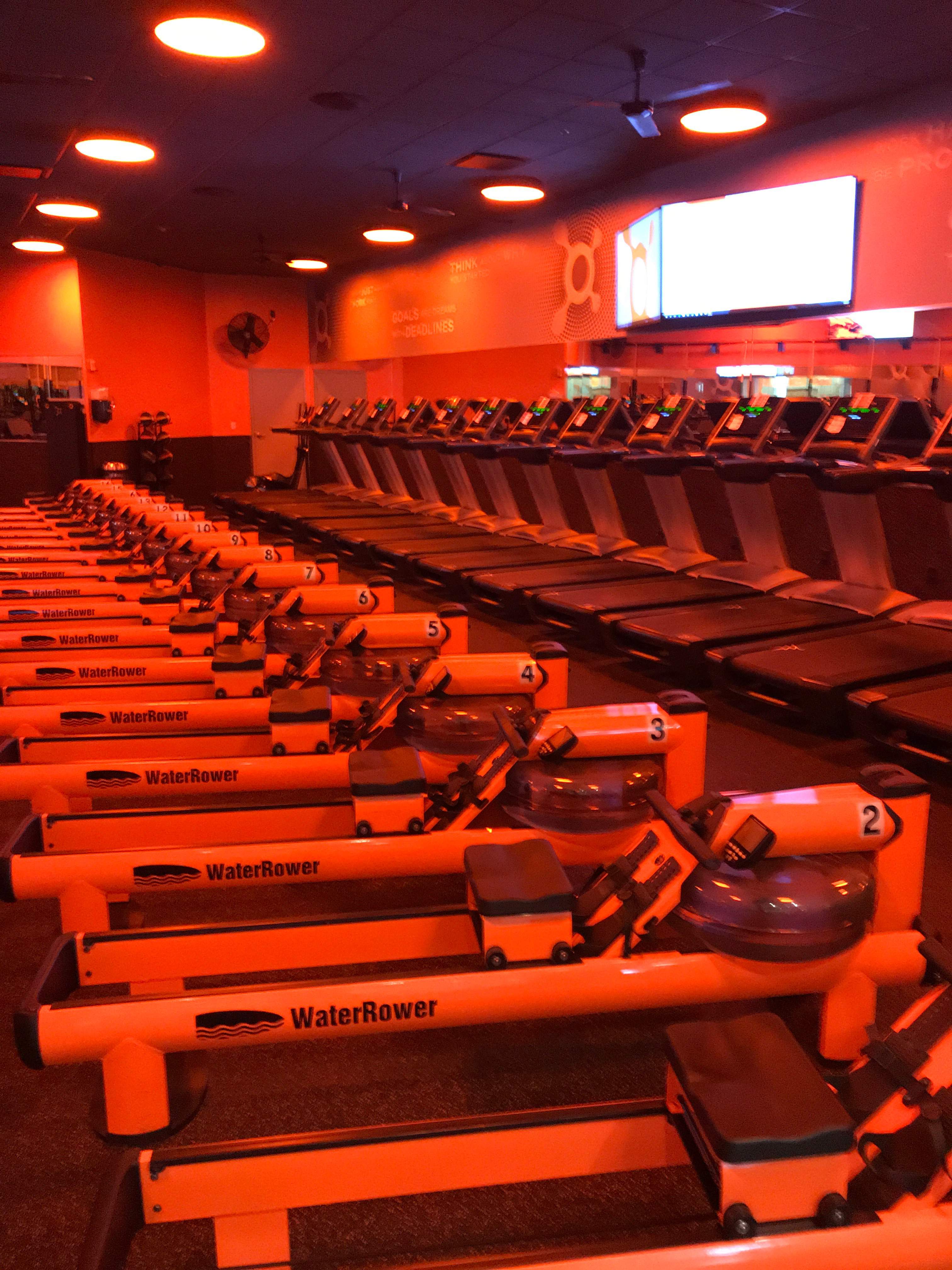 5 Day What is a benchmark workout orangetheory for Push Pull Legs