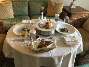 Friday favorites: Thanksgiving dinner at the Grand America