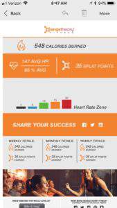 My experience with Orangetheory Fitness