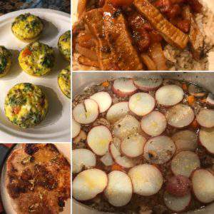 Winter bucket list update #2: try new healthy recipes