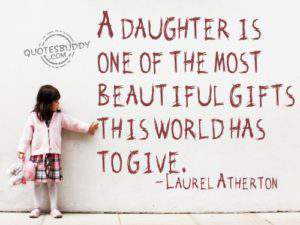 Delightful daughters