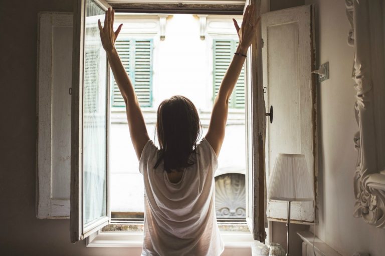 Starting off on the right foot: ideal morning routines