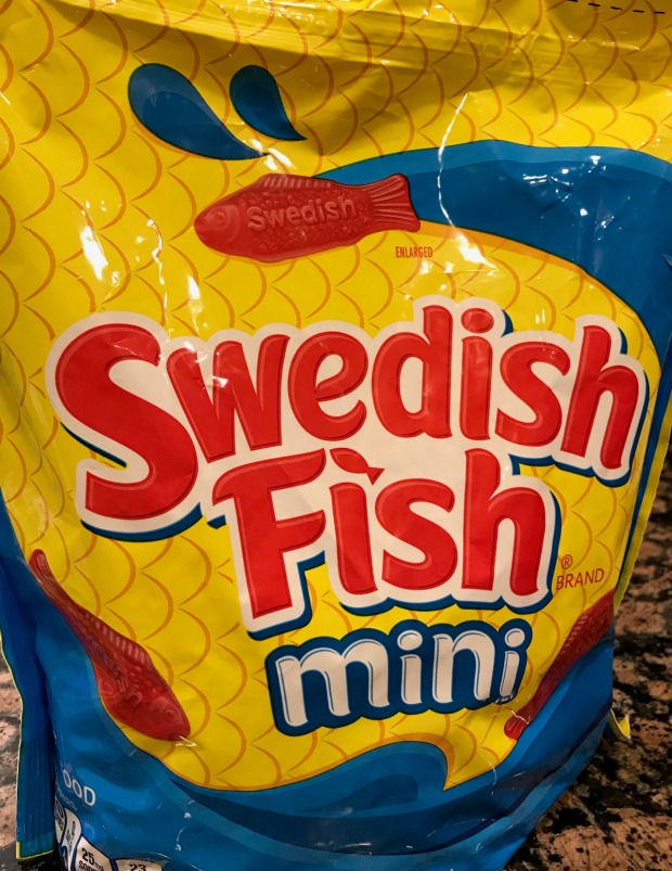 Swedish Fish.