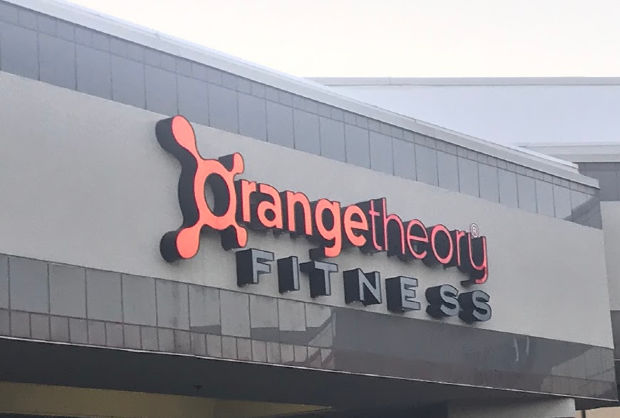 Orangetheory Fitness.