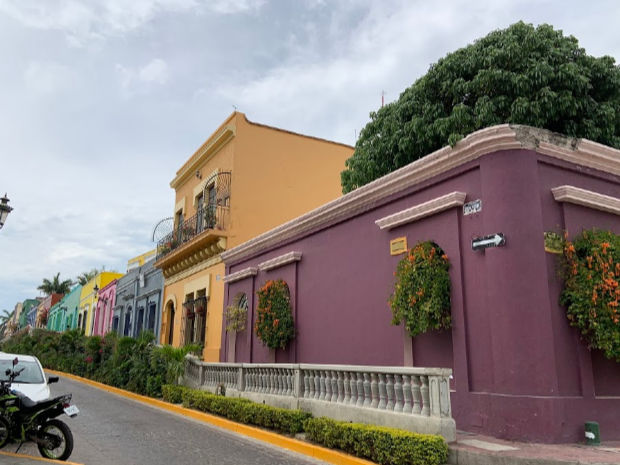 Centro Historico, Mazatlan, Mexico.