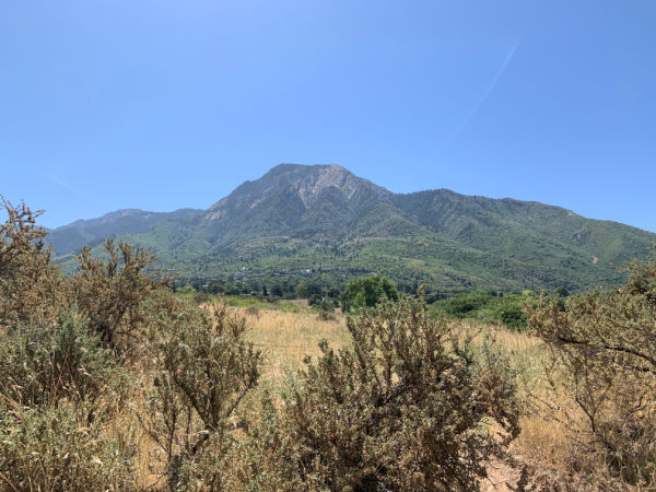 Olympus Hills Park, Utah.