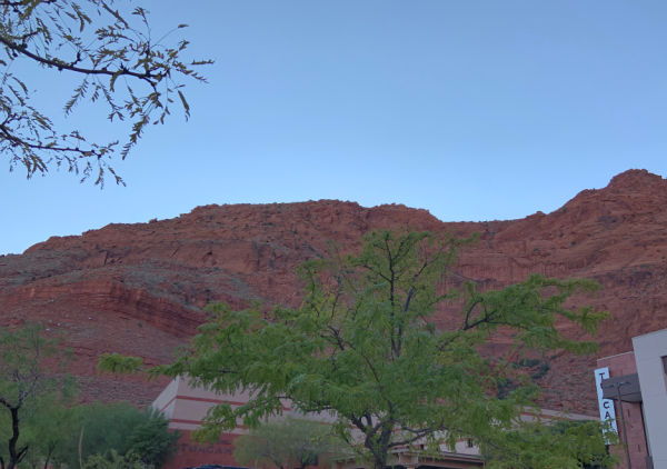 Tuacahn Ampitheatre.