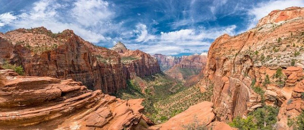 Zion National Park.