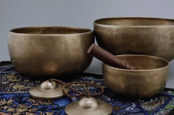 What is a sound bath? A first-timer’s experience