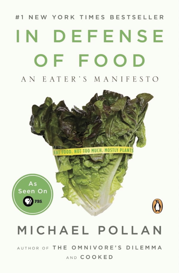 In Defense of Food: a book review