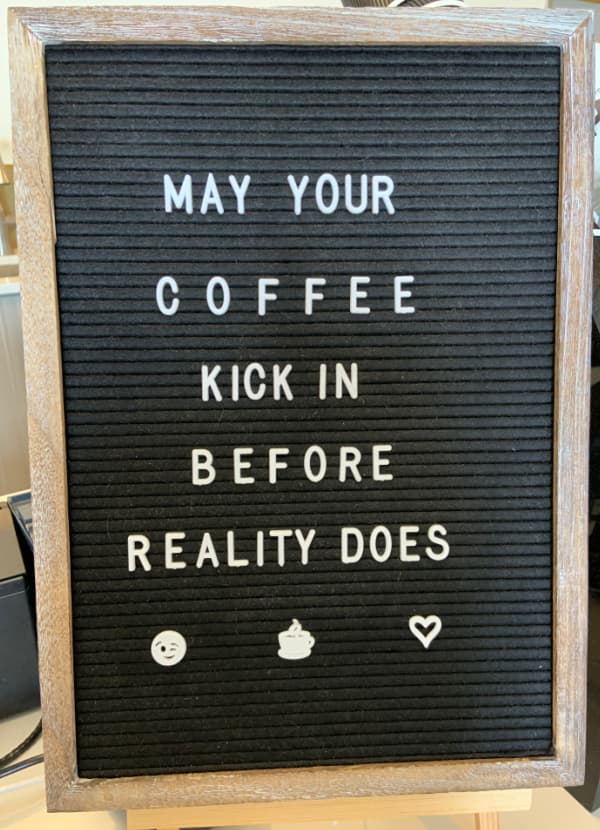 May your coffee kick in before reality does.