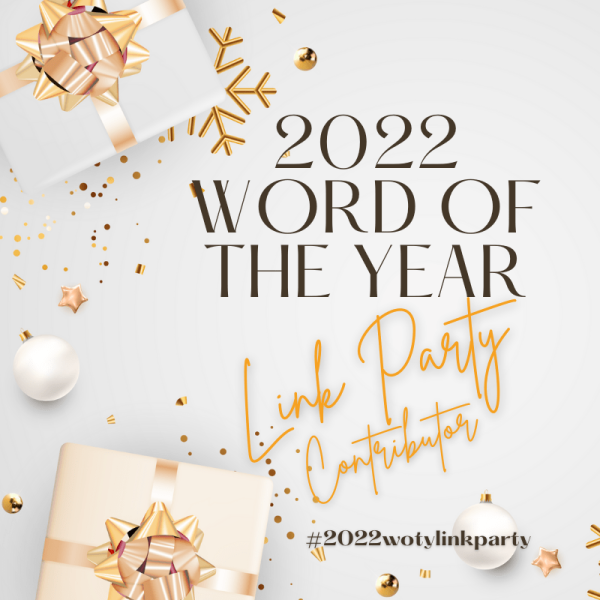 2022 Word of the Year Link Party Contributor.
