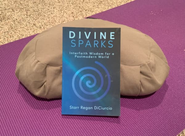 Divine Sparks: Interfaith Wisdom for a Postmodern World, a book.