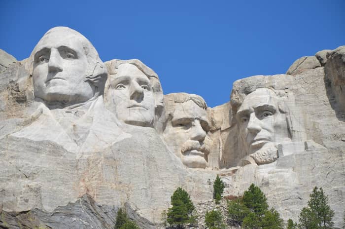 11 fun facts about US presidents