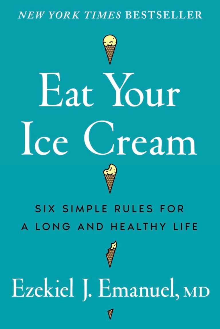 Eat Your Ice Cream.