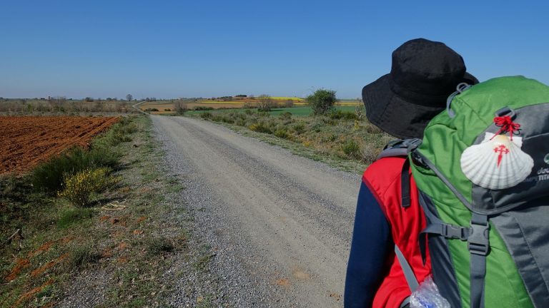 Final preparations for my Camino de Santiago pilgrimage