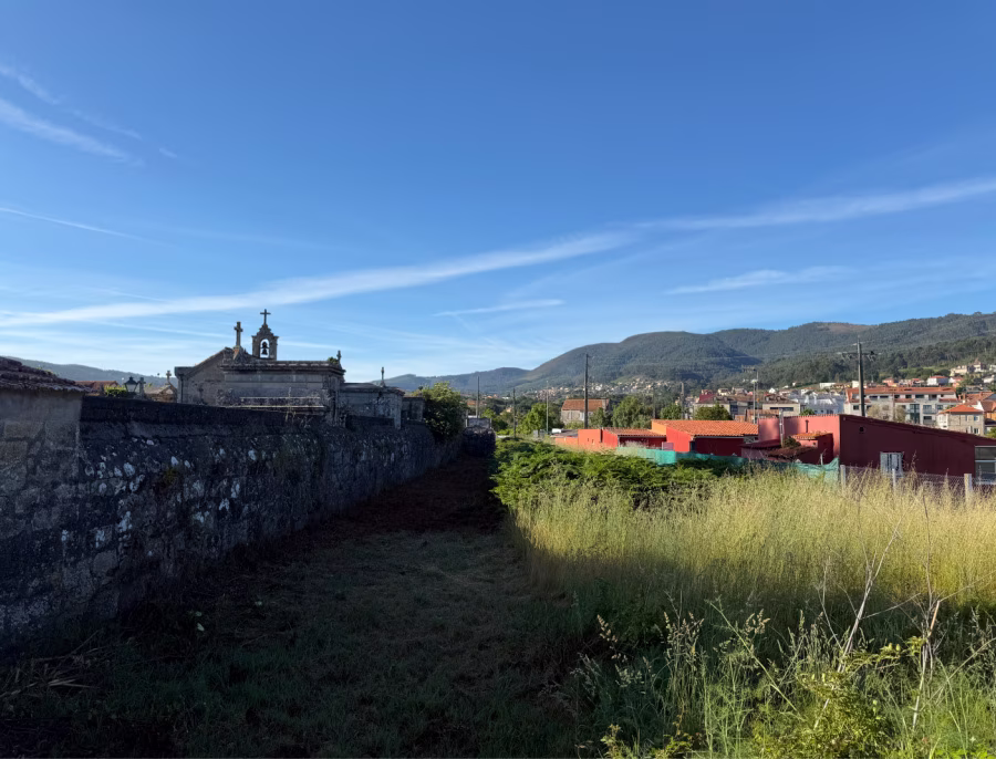 Baiona, Spain.