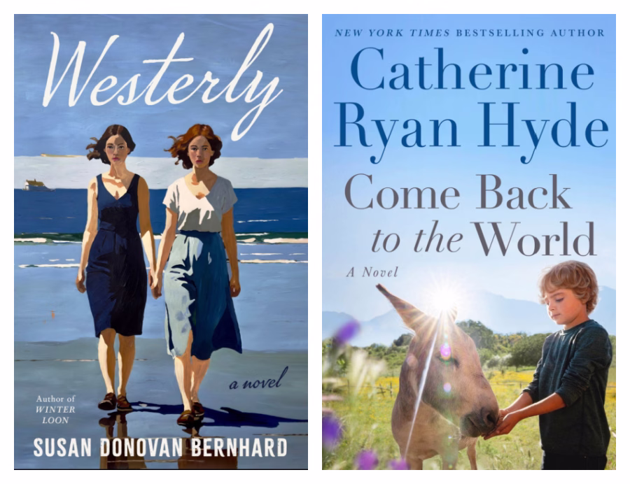 Collage of book covers.